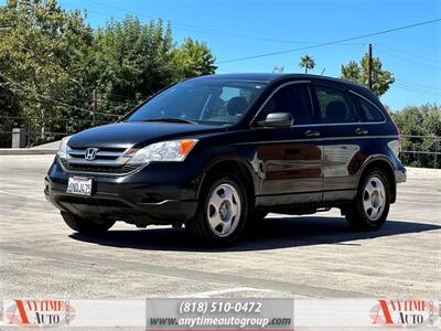 2010 Honda CR-V LX   - Photo 3 - Sherman Oaks, CA 91403-1701