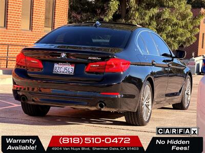 2018 BMW 530e iPerformance - Photo 6 - Sherman Oaks, CA 91403-1701