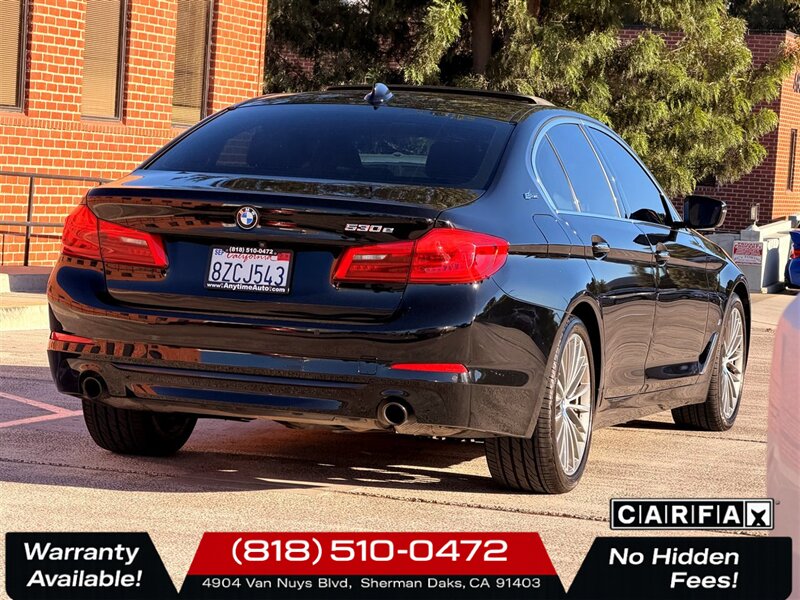 2018 BMW 530e iPerformance - Photo 6 - Sherman Oaks, CA 91403-1701