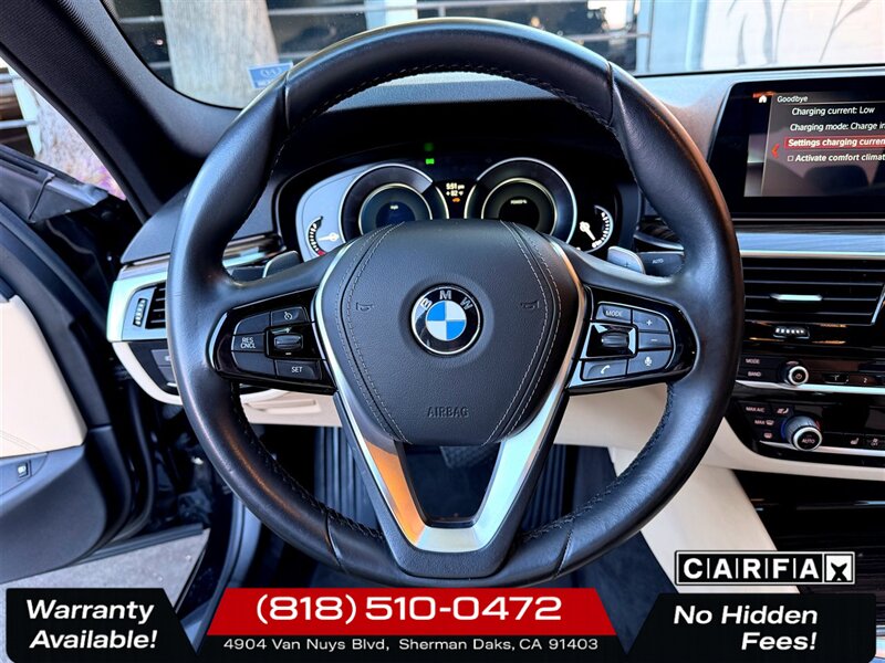 2018 BMW 530e iPerformance - Photo 21 - Sherman Oaks, CA 91403-1701