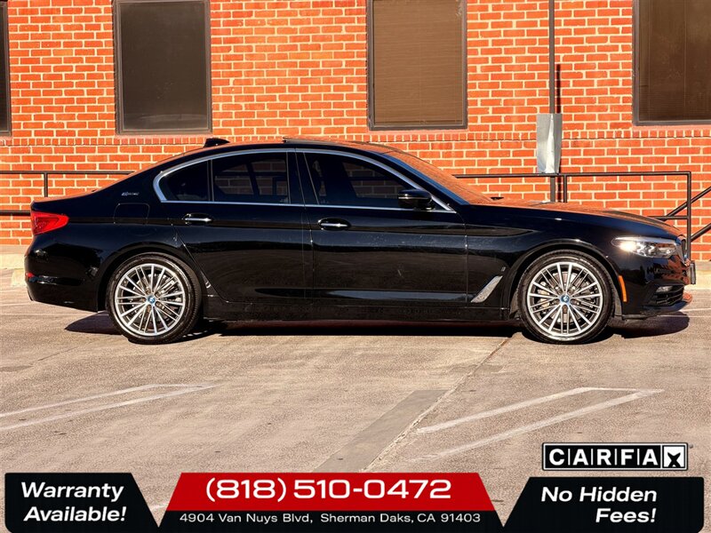 2018 BMW 530e iPerformance - Photo 7 - Sherman Oaks, CA 91403-1701