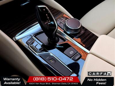 2018 BMW 530e iPerformance - Photo 20 - Sherman Oaks, CA 91403-1701