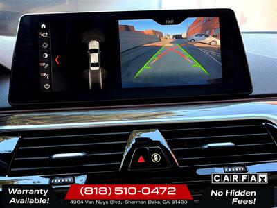 2018 BMW 530e iPerformance - Photo 18 - Sherman Oaks, CA 91403-1701