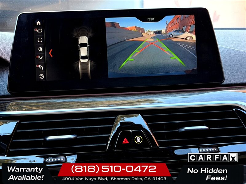 2018 BMW 530e iPerformance - Photo 18 - Sherman Oaks, CA 91403-1701
