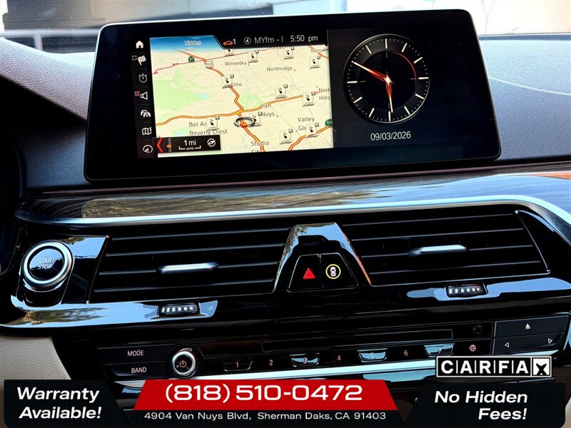 2018 BMW 530e iPerformance - Photo 16 - Sherman Oaks, CA 91403-1701