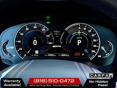 2018 BMW 530e iPerformance - Photo 15 - Sherman Oaks, CA 91403-1701