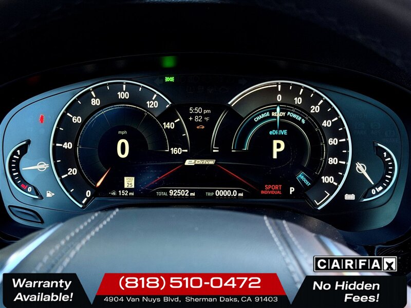 2018 BMW 530e iPerformance - Photo 15 - Sherman Oaks, CA 91403-1701
