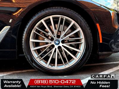 2018 BMW 530e iPerformance - Photo 25 - Sherman Oaks, CA 91403-1701