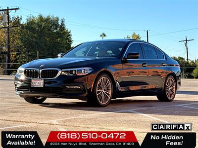 2018 BMW 530e iPerformance - Photo 3 - Sherman Oaks, CA 91403-1701