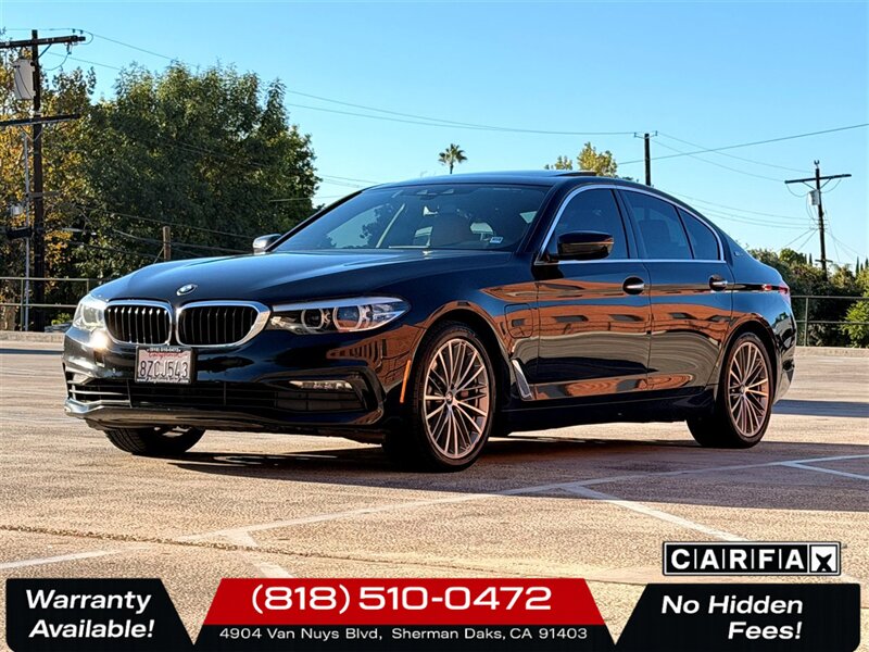 2018 BMW 530e iPerformance - Photo 3 - Sherman Oaks, CA 91403-1701
