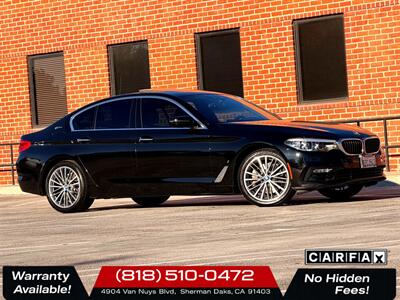 2018 BMW 530e iPerformance - Photo 1 - Sherman Oaks, CA 91403-1701