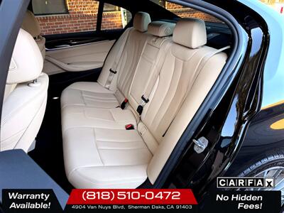 2018 BMW 530e iPerformance - Photo 22 - Sherman Oaks, CA 91403-1701