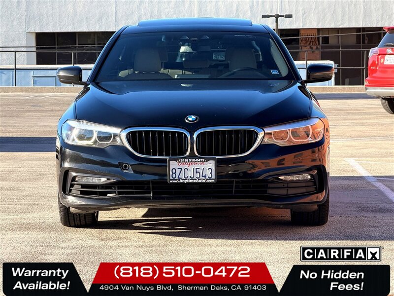 2018 BMW 530e iPerformance - Photo 2 - Sherman Oaks, CA 91403-1701