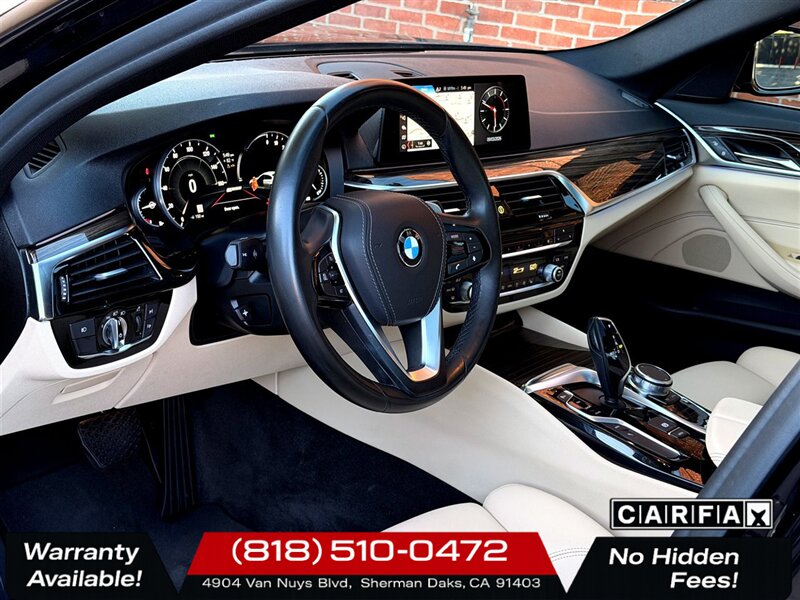 2018 BMW 530e iPerformance - Photo 13 - Sherman Oaks, CA 91403-1701