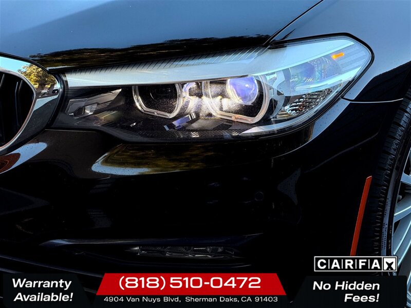 2018 BMW 530e iPerformance - Photo 26 - Sherman Oaks, CA 91403-1701