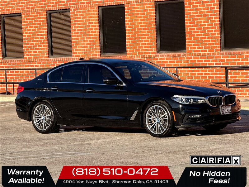2018 BMW 530e iPerformance - Photo 8 - Sherman Oaks, CA 91403-1701