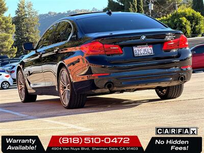2018 BMW 530e iPerformance - Photo 4 - Sherman Oaks, CA 91403-1701