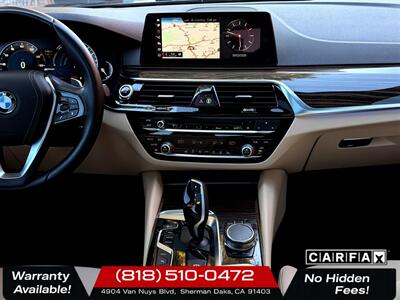 2018 BMW 530e iPerformance - Photo 11 - Sherman Oaks, CA 91403-1701