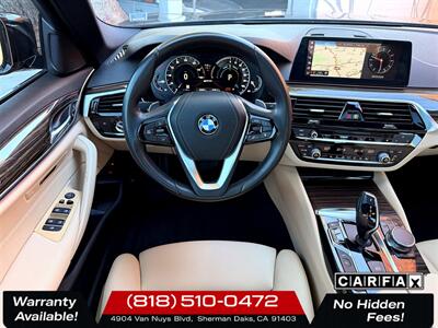 2018 BMW 530e iPerformance - Photo 10 - Sherman Oaks, CA 91403-1701