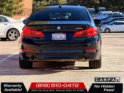 2018 BMW 530e iPerformance - Photo 5 - Sherman Oaks, CA 91403-1701