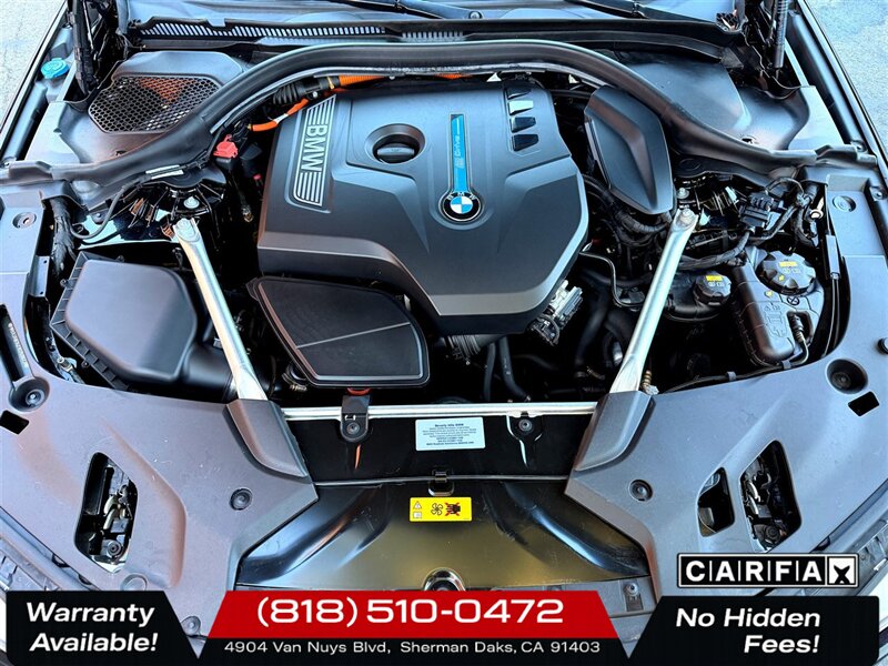 2018 BMW 530e iPerformance - Photo 24 - Sherman Oaks, CA 91403-1701