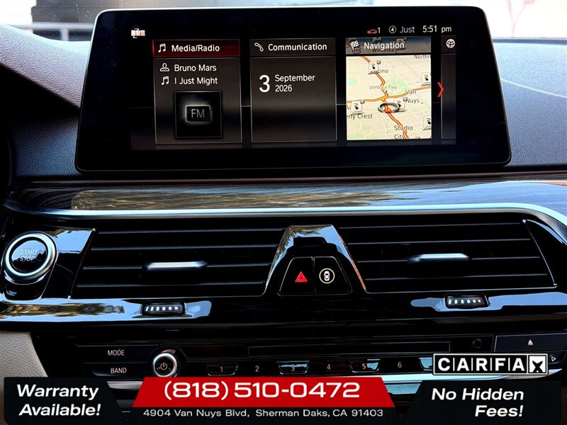 2018 BMW 530e iPerformance - Photo 17 - Sherman Oaks, CA 91403-1701