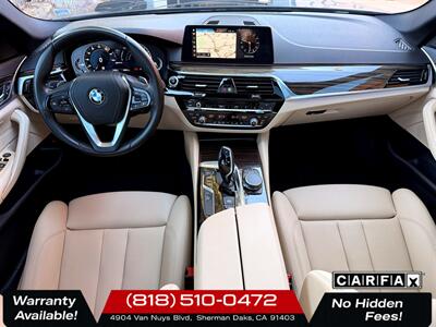 2018 BMW 530e iPerformance - Photo 9 - Sherman Oaks, CA 91403-1701