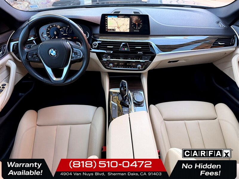 2018 BMW 530e iPerformance - Photo 9 - Sherman Oaks, CA 91403-1701