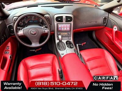 2007 Chevrolet Corvette   - Photo 13 - Sherman Oaks, CA 91403-1701