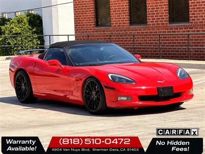 2007 Chevrolet Corvette   - Photo 10 - Sherman Oaks, CA 91403-1701