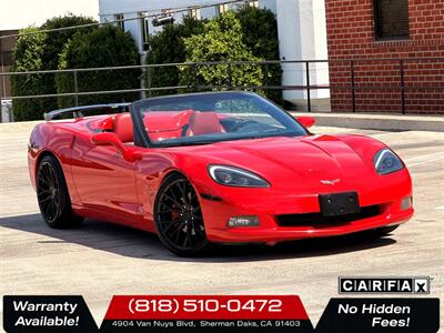 2007 Chevrolet Corvette   - Photo 32 - Sherman Oaks, CA 91403-1701