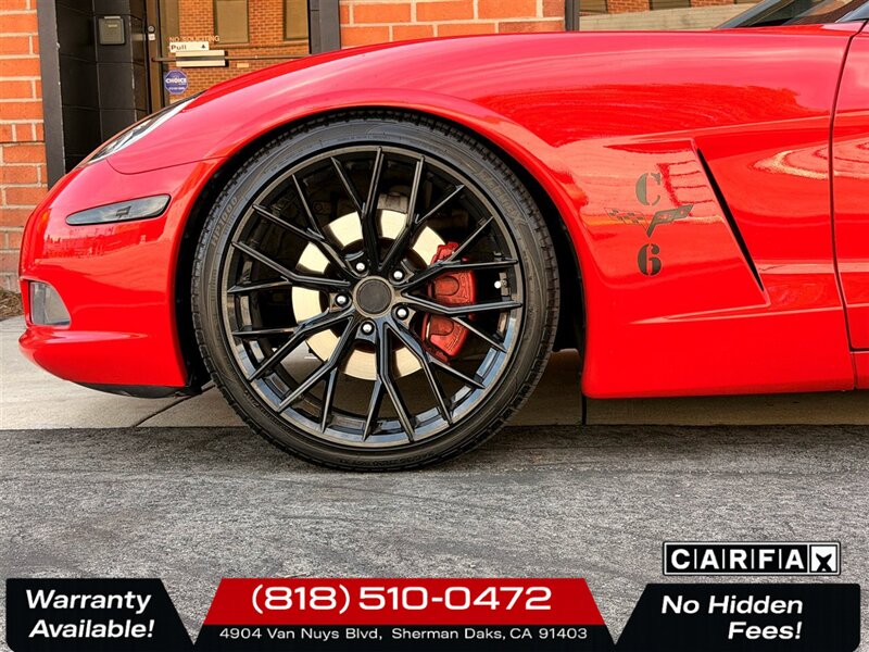 2007 Chevrolet Corvette   - Photo 26 - Sherman Oaks, CA 91403-1701