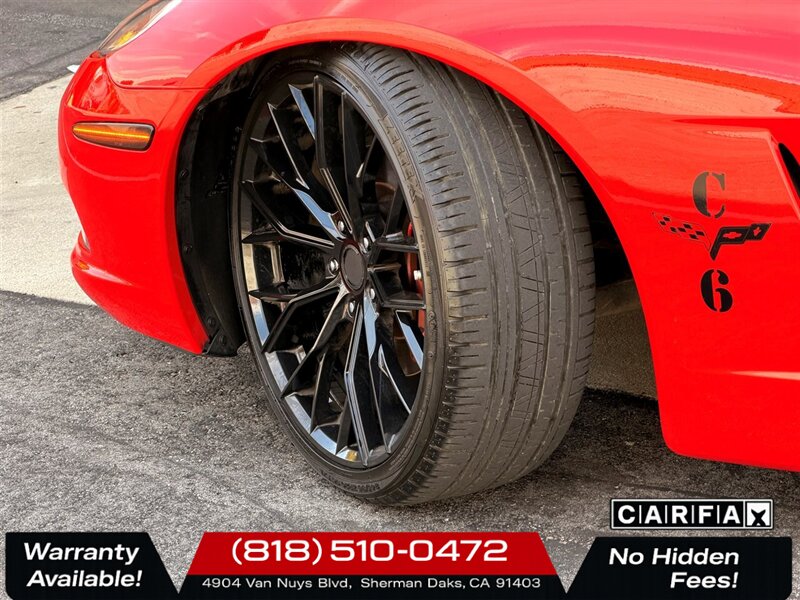 2007 Chevrolet Corvette   - Photo 27 - Sherman Oaks, CA 91403-1701
