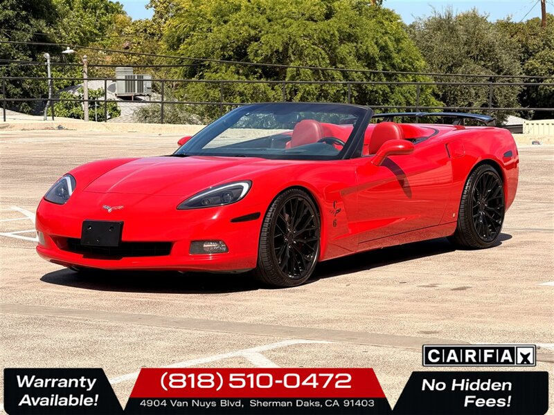 2007 Chevrolet Corvette   - Photo 3 - Sherman Oaks, CA 91403-1701