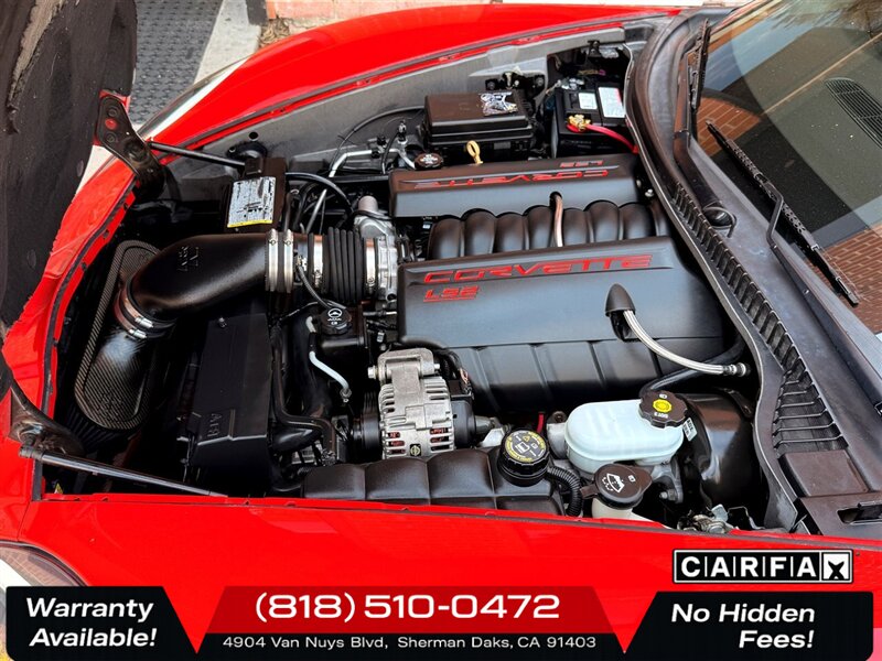2007 Chevrolet Corvette   - Photo 24 - Sherman Oaks, CA 91403-1701