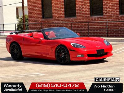 2007 Chevrolet Corvette   - Photo 9 - Sherman Oaks, CA 91403-1701
