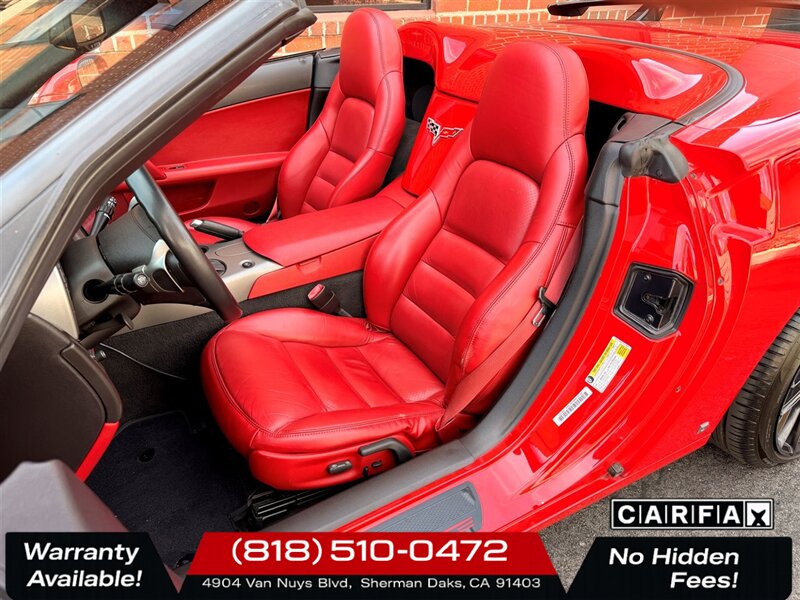 2007 Chevrolet Corvette   - Photo 15 - Sherman Oaks, CA 91403-1701