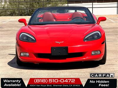 2007 Chevrolet Corvette   - Photo 2 - Sherman Oaks, CA 91403-1701