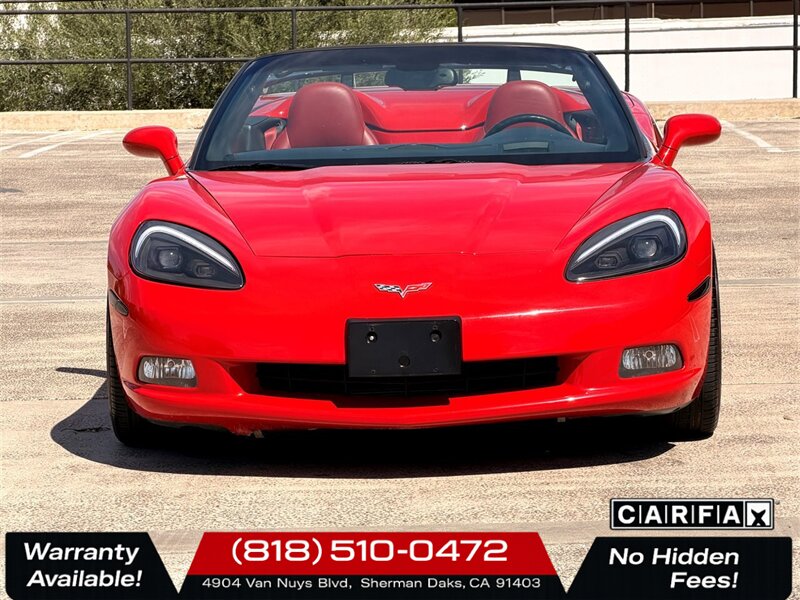 2007 Chevrolet Corvette  