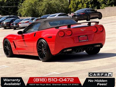 2007 Chevrolet Corvette   - Photo 11 - Sherman Oaks, CA 91403-1701