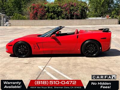 2007 Chevrolet Corvette   - Photo 4 - Sherman Oaks, CA 91403-1701