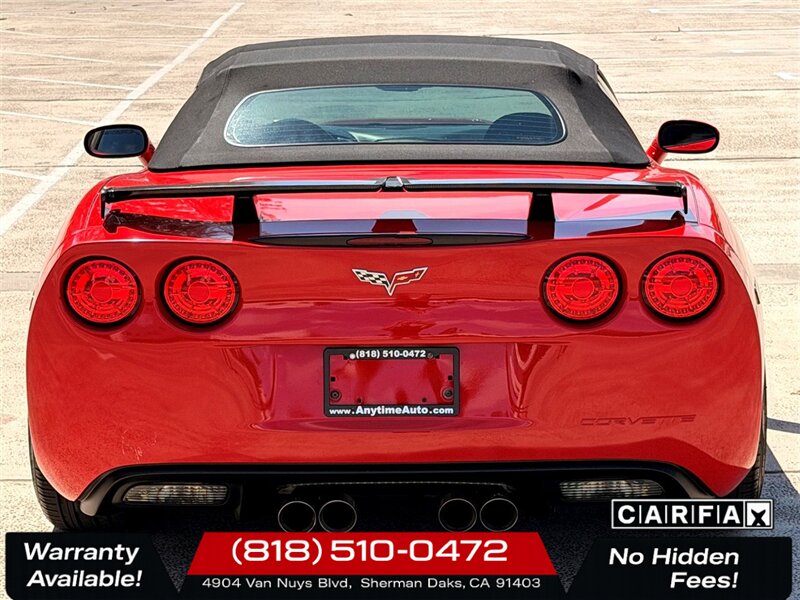 2007 Chevrolet Corvette   - Photo 31 - Sherman Oaks, CA 91403-1701