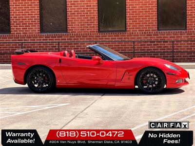 2007 Chevrolet Corvette   - Photo 8 - Sherman Oaks, CA 91403-1701