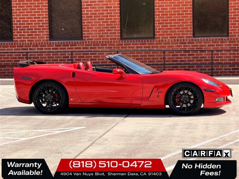 2007 Chevrolet Corvette   - Photo 8 - Sherman Oaks, CA 91403-1701