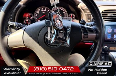 2007 Chevrolet Corvette   - Photo 33 - Sherman Oaks, CA 91403-1701