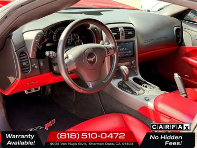 2007 Chevrolet Corvette Indy Pace Car Edition   - Photo 3 - Sherman Oaks, CA 91403-1701