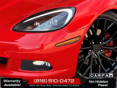 2007 Chevrolet Corvette   - Photo 28 - Sherman Oaks, CA 91403-1701