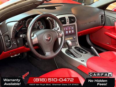 2007 Chevrolet Corvette   - Photo 14 - Sherman Oaks, CA 91403-1701