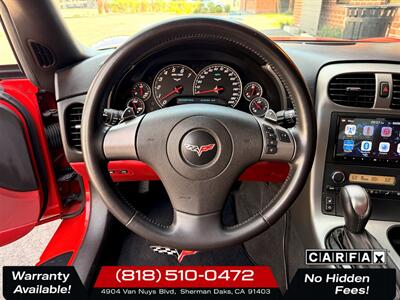 2007 Chevrolet Corvette   - Photo 20 - Sherman Oaks, CA 91403-1701