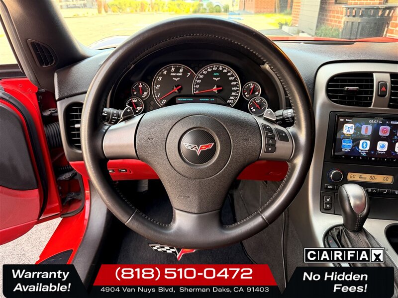2007 Chevrolet Corvette   - Photo 20 - Sherman Oaks, CA 91403-1701